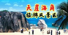 可以看美女鸡巴被插视频在线观看海南三亚-天崖海角旅游风景区